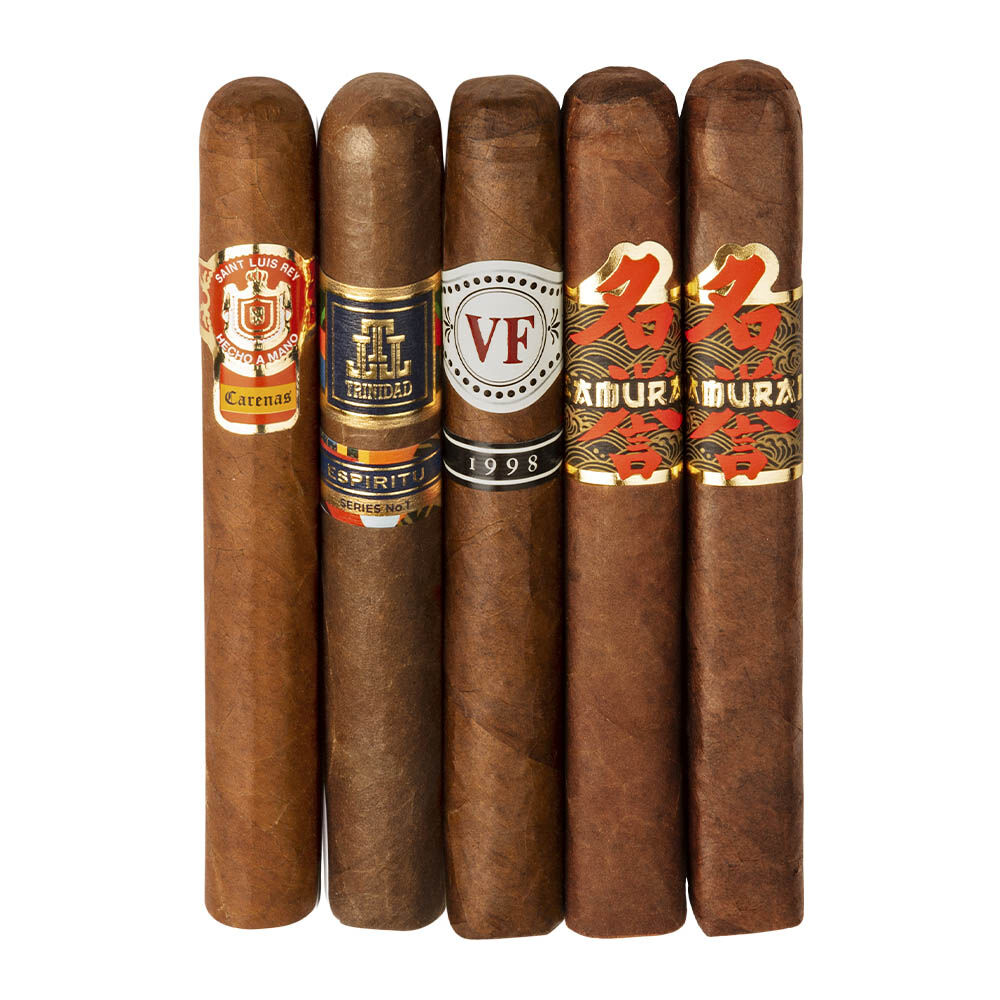 5 Assorted Cigars, , jrcigars